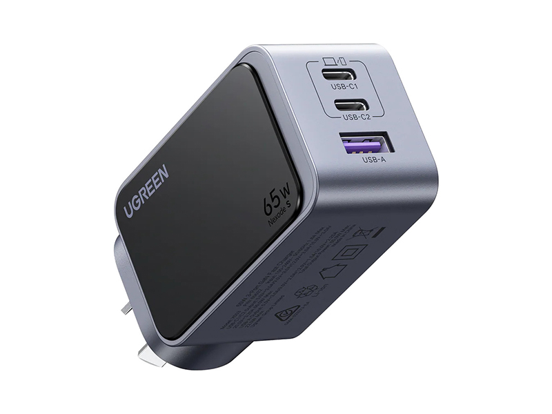 UGREEN 65W Nexode S GaN Charger